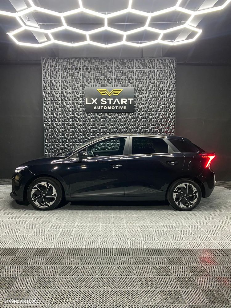 MG MG4 Luxury 49 kWh - 3