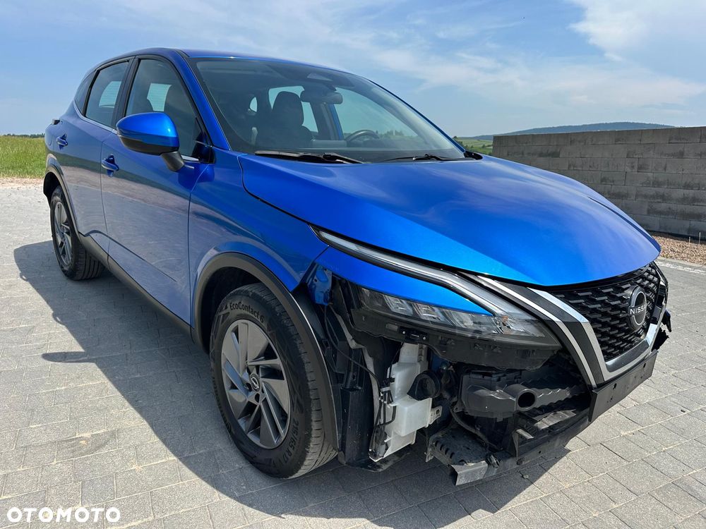 Nissan Qashqai 1.3 DIG-T MHEV Xtronic Acenta - 1
