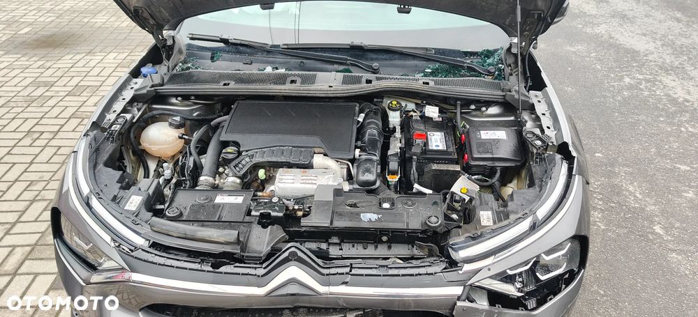 Citroën C4 1.2 PureTech Shine S&S EAT8 - 7