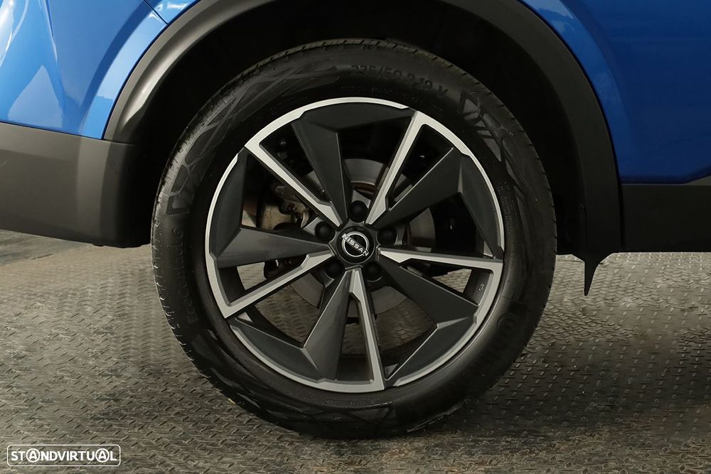 Nissan Qashqai 1.3 DIG-T Tekna+ Xtronic - 5