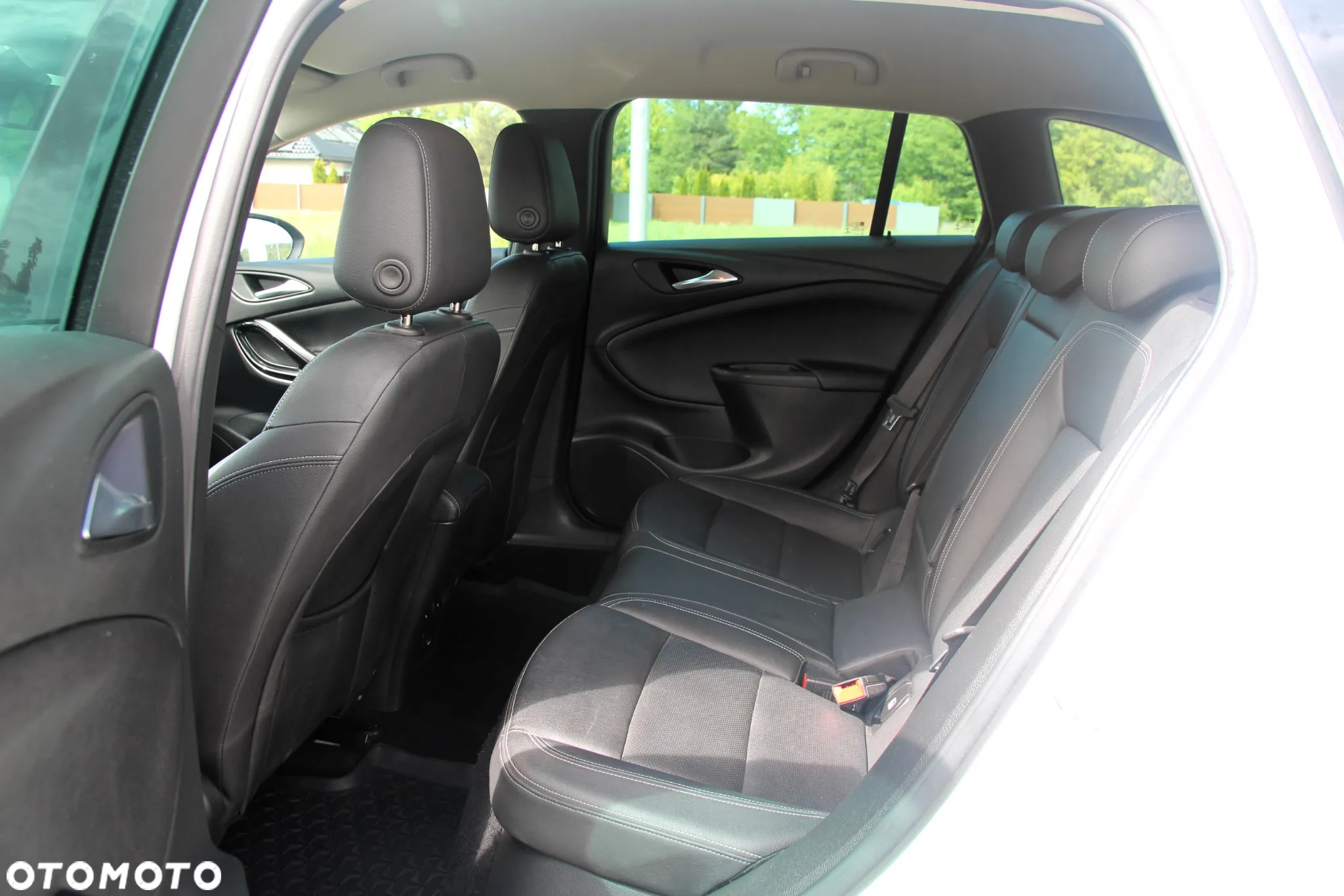 Opel Astra 1.6 D (CDTI) Start/Stop Innovation - 22