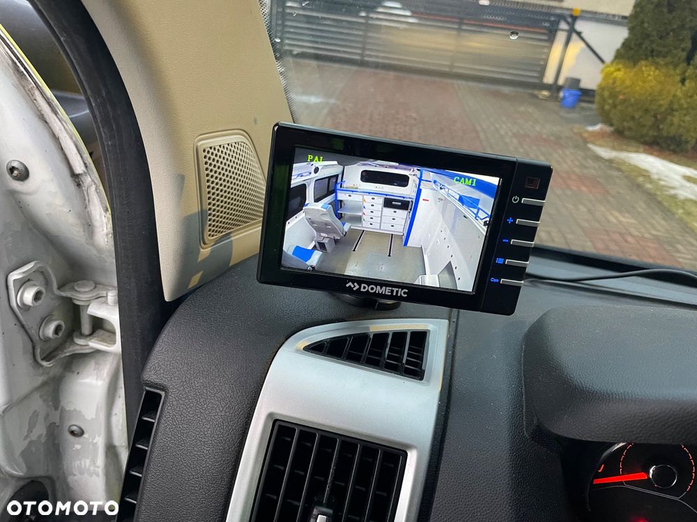 Fiat Ducato Ambulans Karetka Camper Maxxi FULLL XXXXL - 20