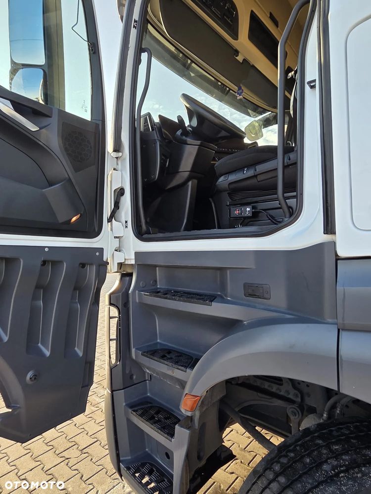Mercedes-Benz ACTROS 2251 Giga Space - 18