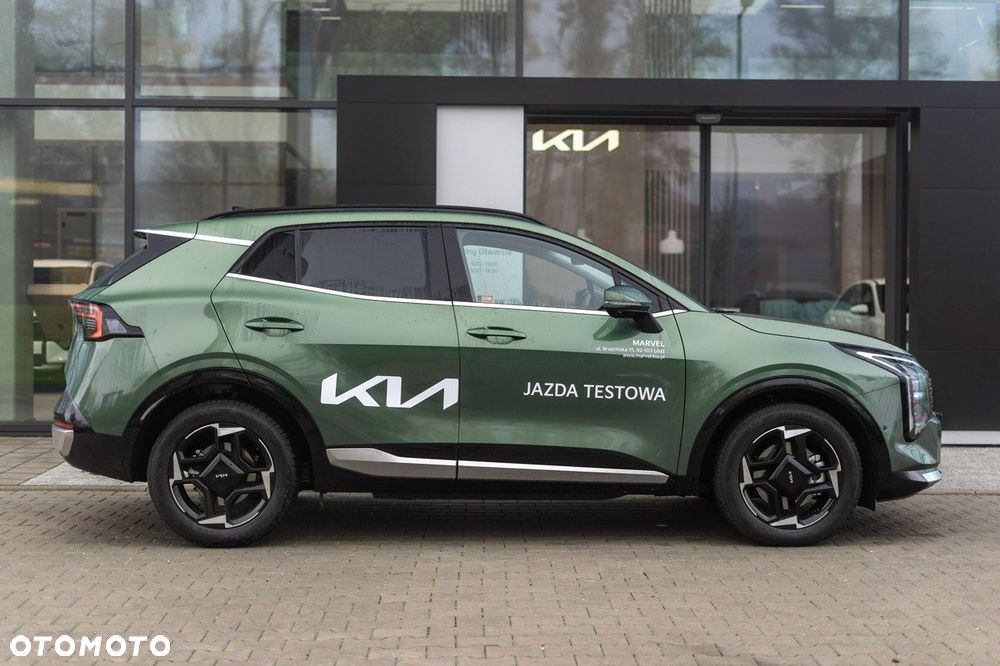 Kia Sportage - 6