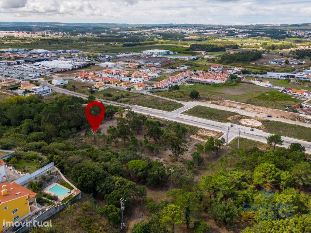 Caldas da Rainha - Lote de terreno para construção com 446m2 + 7.02... - Grande imagem: 5/23