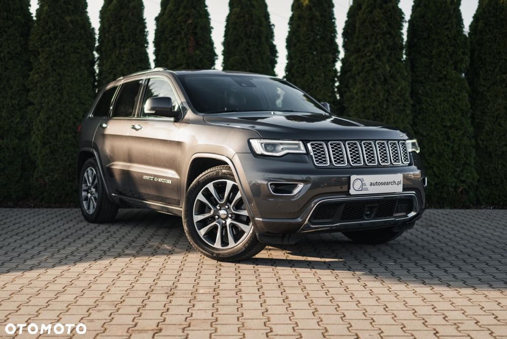 Jeep Grand Cherokee - 3