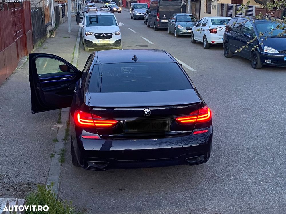 BMW Seria 7 730d xDrive - 6