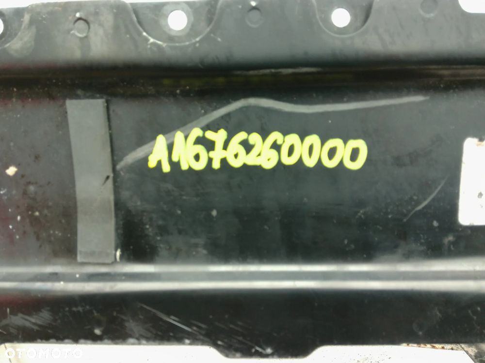 MERCEDES GLS GLE II X167 A1676260000 19-> BELKA PRZÓD PRZEDNIA WZMOCNIENIE - 2