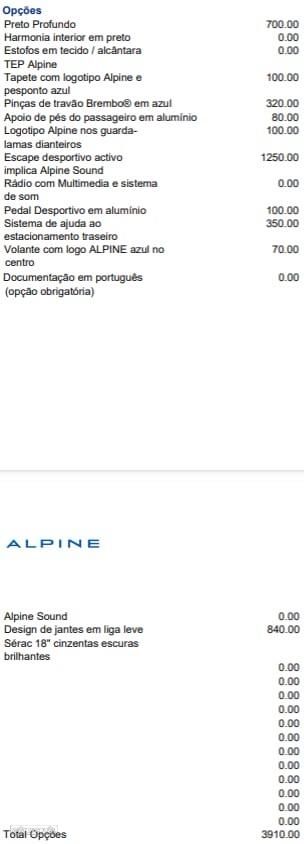 Alpine A110 Première Édition - 48