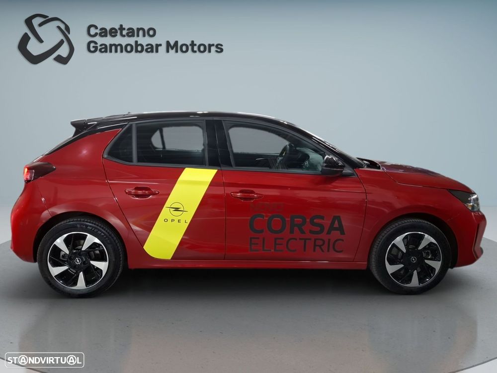 Opel Corsa-e - 4