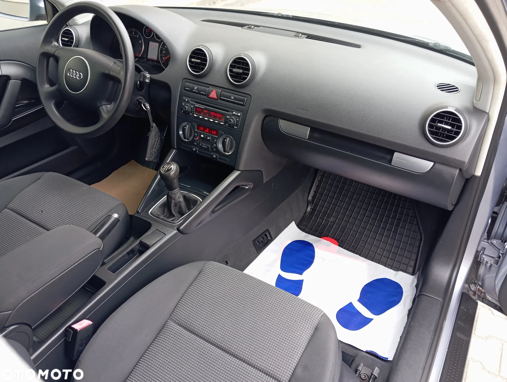 Audi A3 - 8
