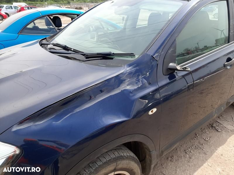 Dezmembrez Nissan Qashqai - 10