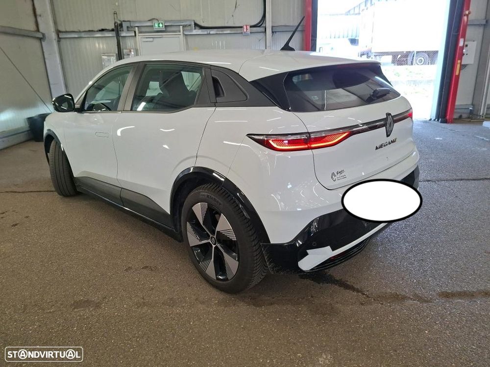 Renault Mégane E-Tech EV60 220hp optimum charge Equilibre - 6