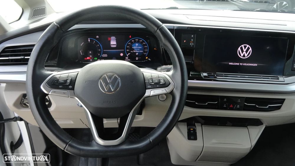 VW Multivan - 11
