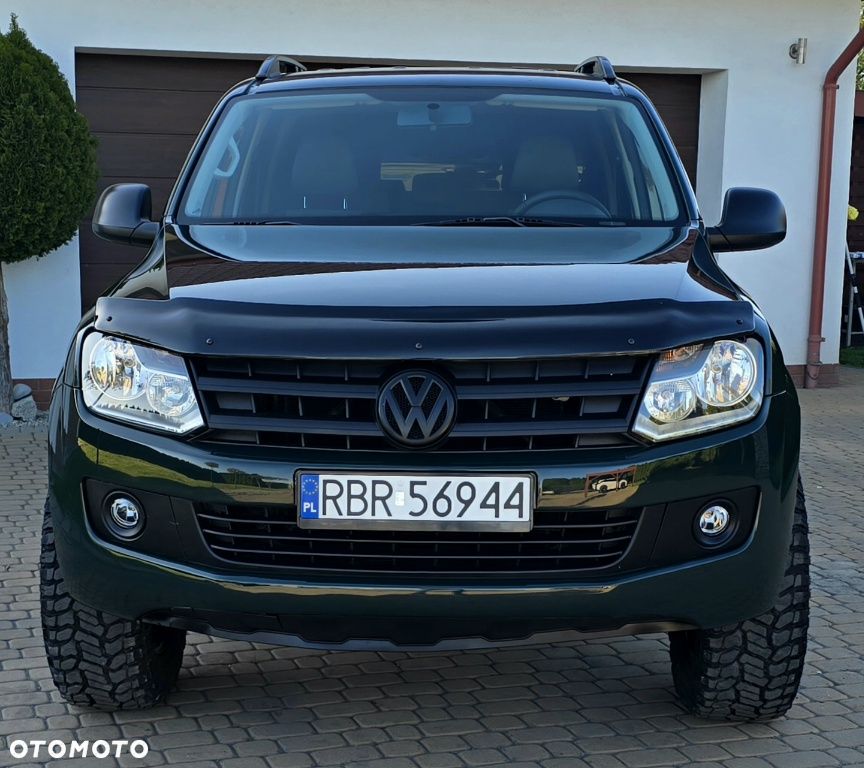 Volkswagen Amarok - 19