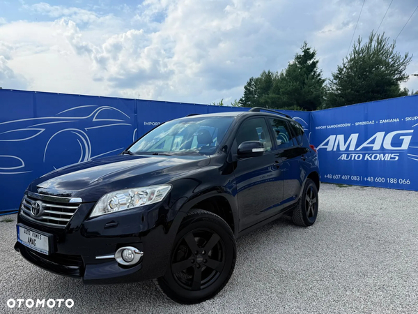 Toyota RAV4 2.0 VVT-i Luna