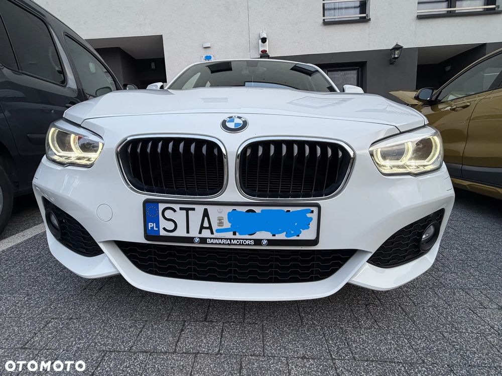 BMW Seria 1 120i M Sport - 5