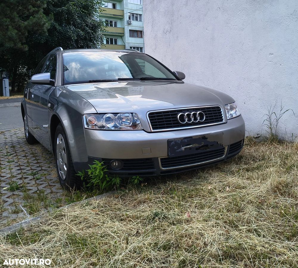 Audi A4 1.9 TDI - 1