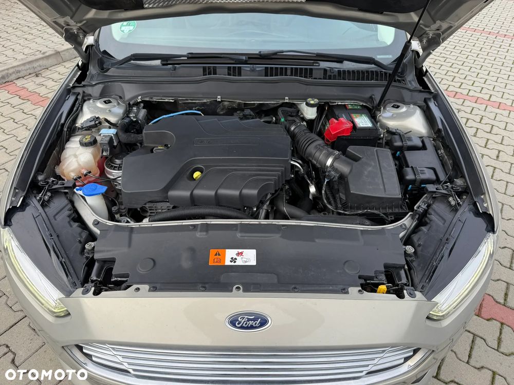 Ford Mondeo 2.0 TDCi Titanium - 18