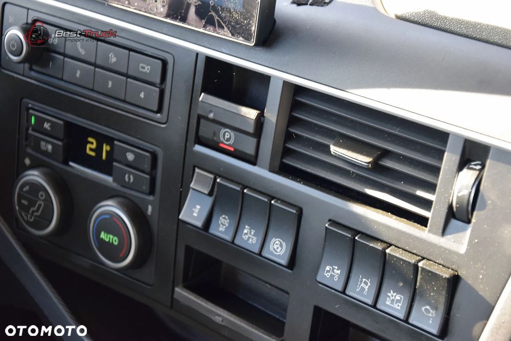 Volvo FH 500 XL |  FULL LED | I-PARK COOL |  ZBIORNIKI 1175 L |  I-SAVE  |  STANDARD - 38