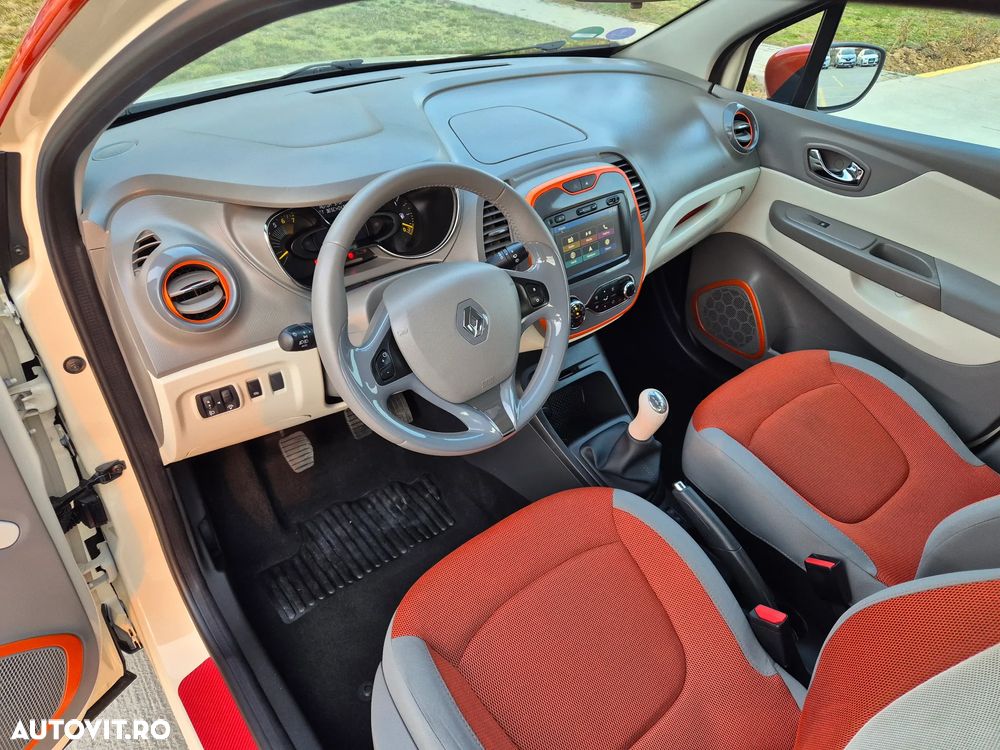 Renault Captur ENERGY TCe 90 Start&Stop Luxe - 3