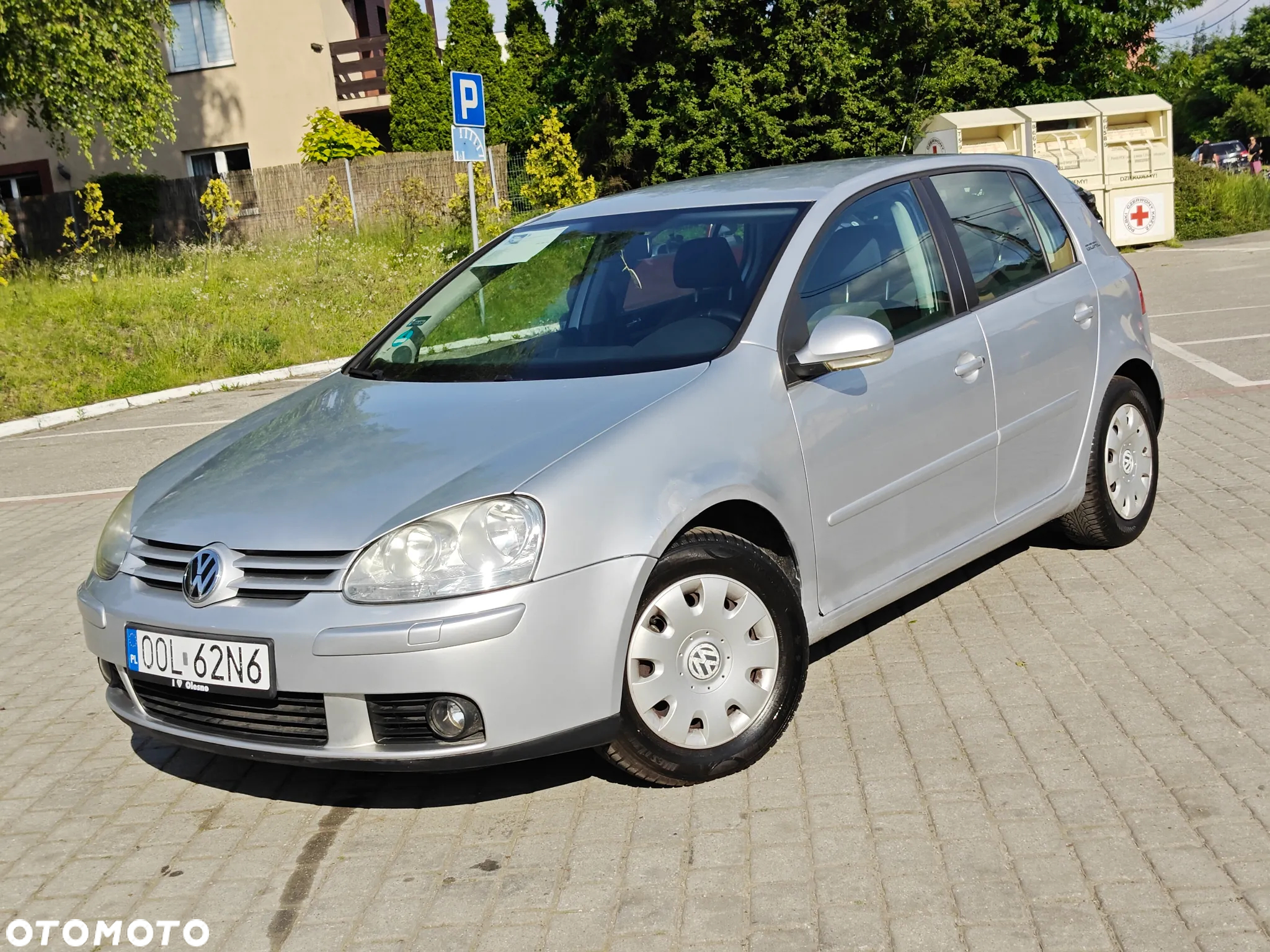 Volkswagen Golf 1.6 Comfortline - 2