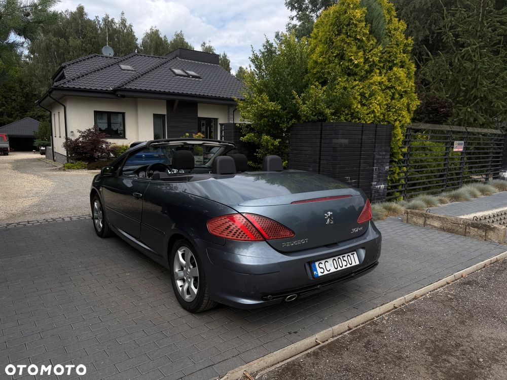 Peugeot 307 2.0 HDI Intense - 8