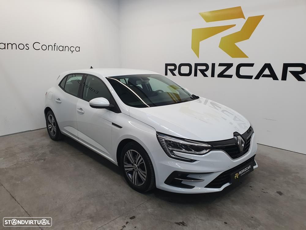 Renault Mégane 1.5 Blue dCi Zen - 3