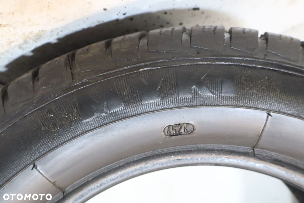 OPONA OPONY 2 SZT MYKI WINTER ZIMA 195/65/15 24R - 16