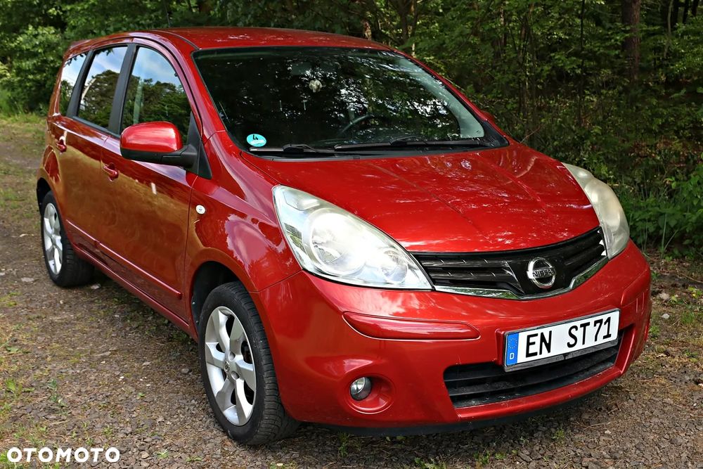 Nissan Note 1.4 more - 17
