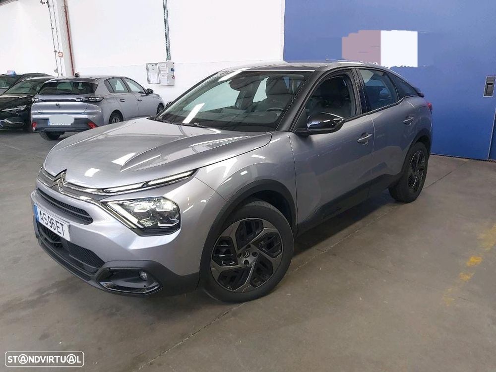 Citroën C4 1.5 BlueHDi Feel Pack - 2