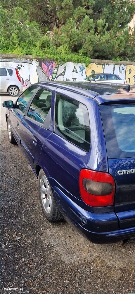 Citroën Xsara Break 1.4i SX - 10