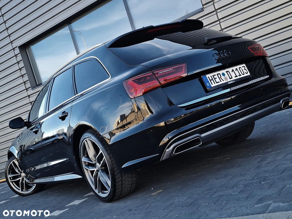 Audi A6 Avant 2.0 TDI Ultra DPF S tronic - 16