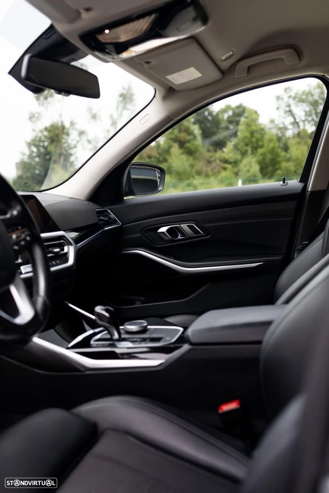 BMW 320 d Line Sport Auto - 13