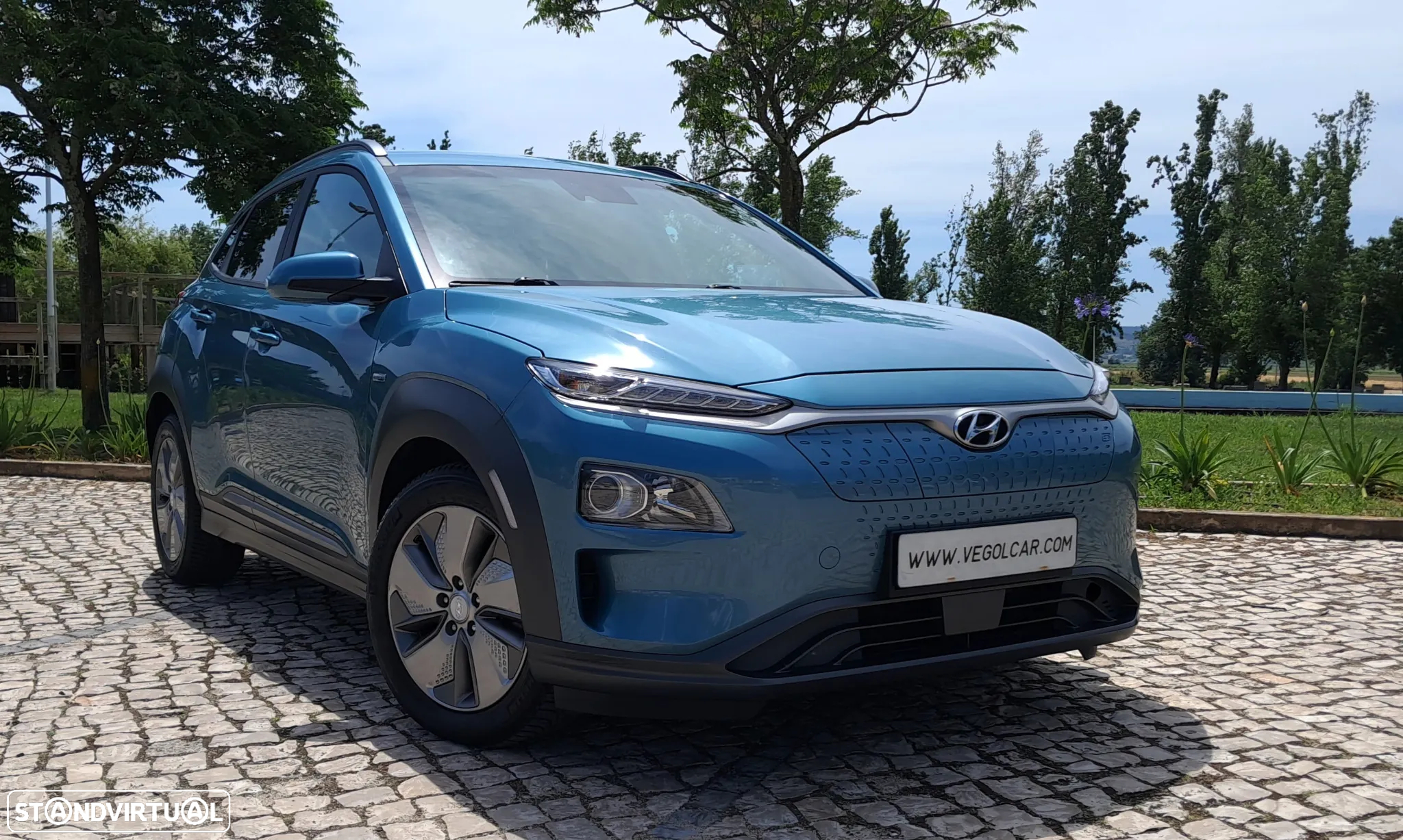 Hyundai Kauai EV 64 kWh Premium - 10