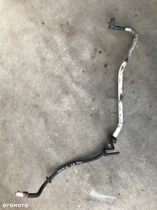 Rura Ford Transit Connect I Mk1 wąż przewód serwa do pompy vacum 02-13r 7T16-2420-AC