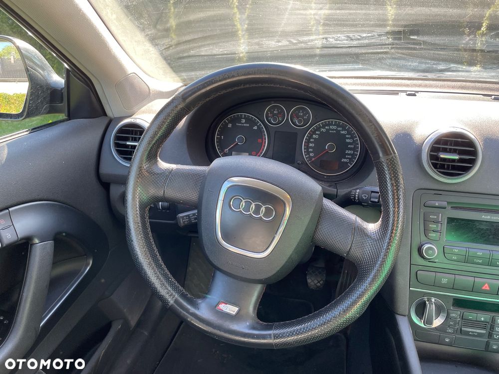 Audi A3 3-drzwiowe 1.9 TDI Ambiente - 20