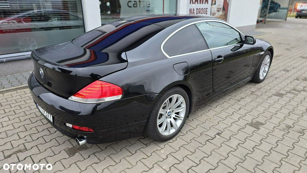 BMW Seria 6 - 6