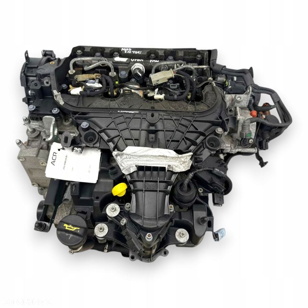 SILNIK UFBA Ford Mondeo IV MK4 2.0 TDCI 140KM diesel kompletny 153 221km - 3