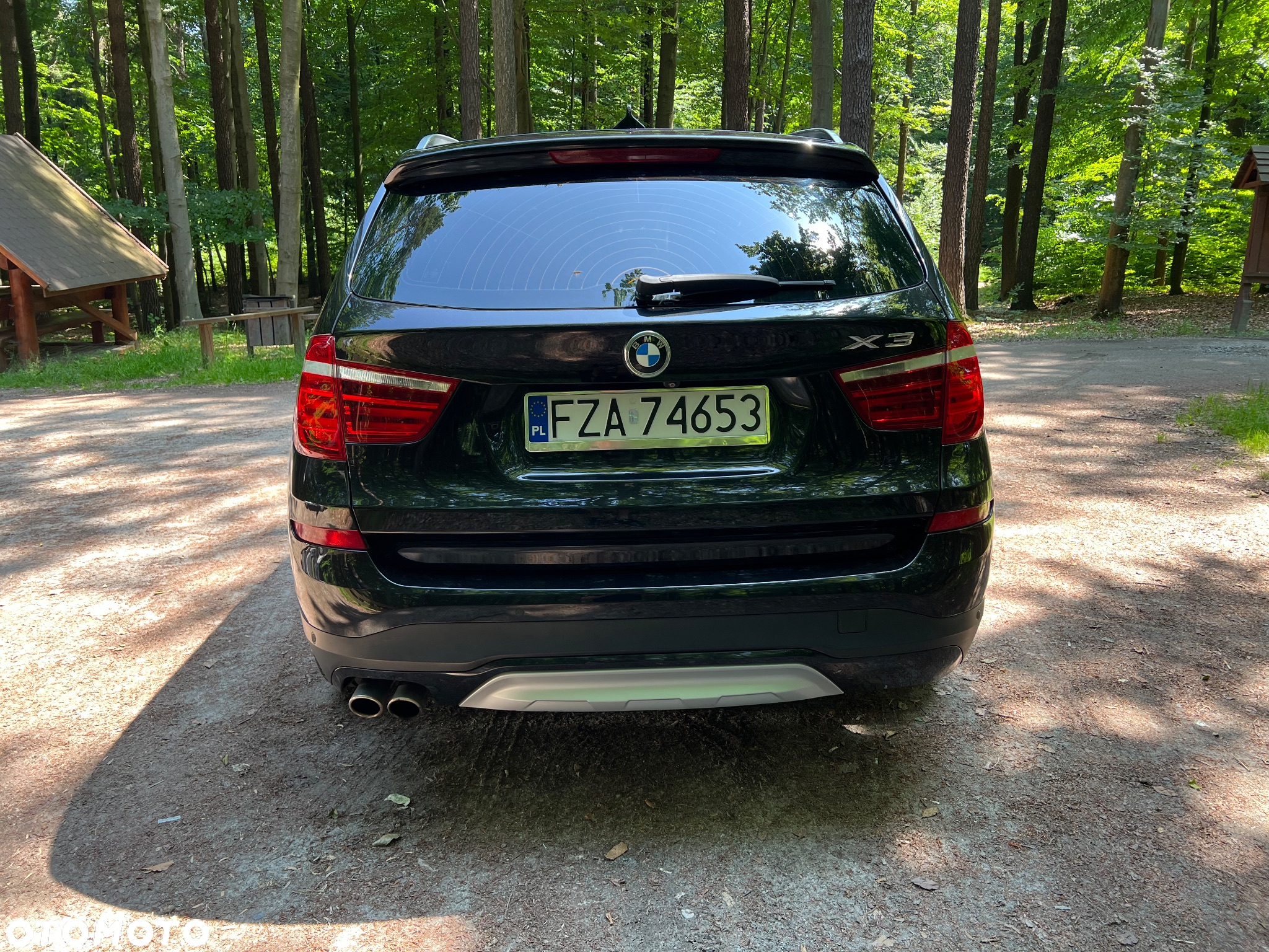 BMW X3 xDrive28i Sport-Aut xLine - 3