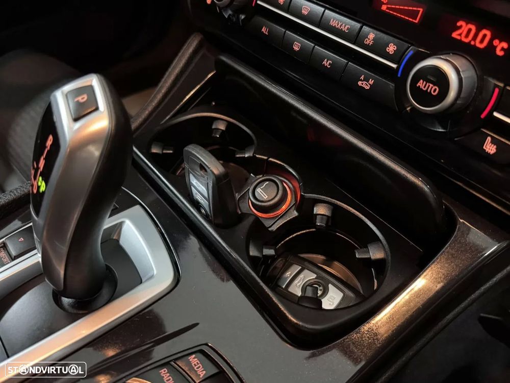 BMW 520 d Pack M Auto - 40