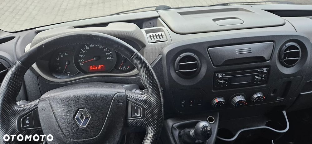 Renault Master L3 Pack Clim - 12