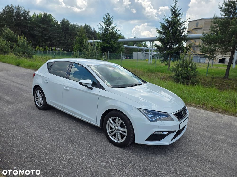 Seat Leon 1.8 TSI FR S&S - 11