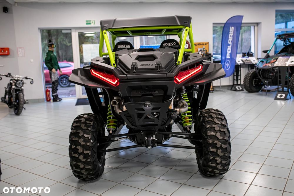 Polaris RZR - 10