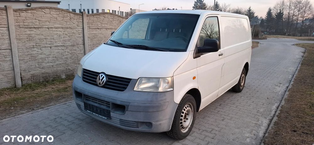 Volkswagen Transporter T5 - 2