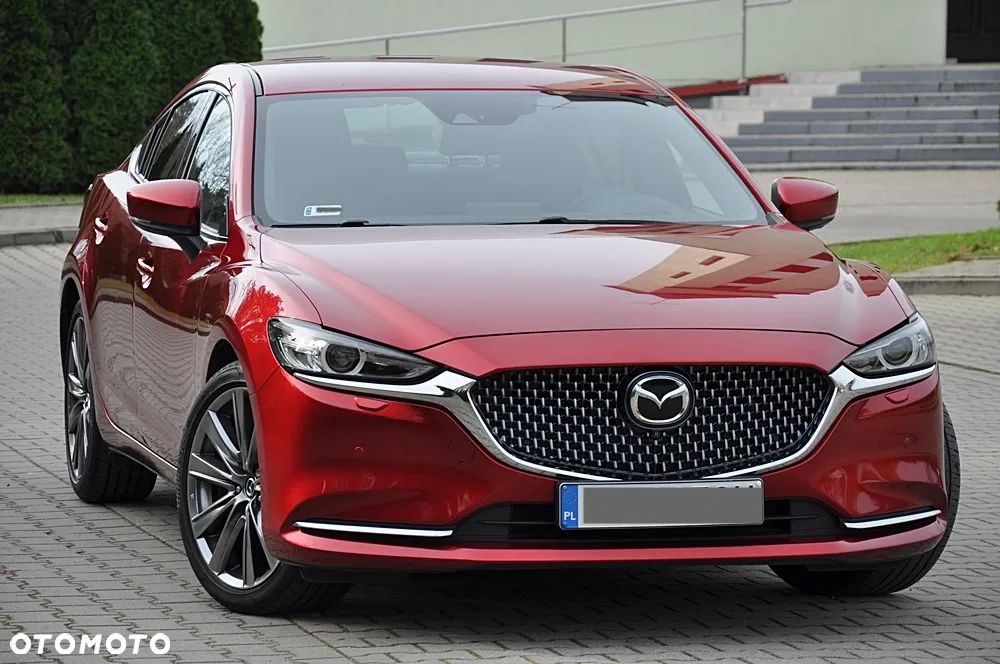 Mazda 6 2.5 SkyPrestige - 11