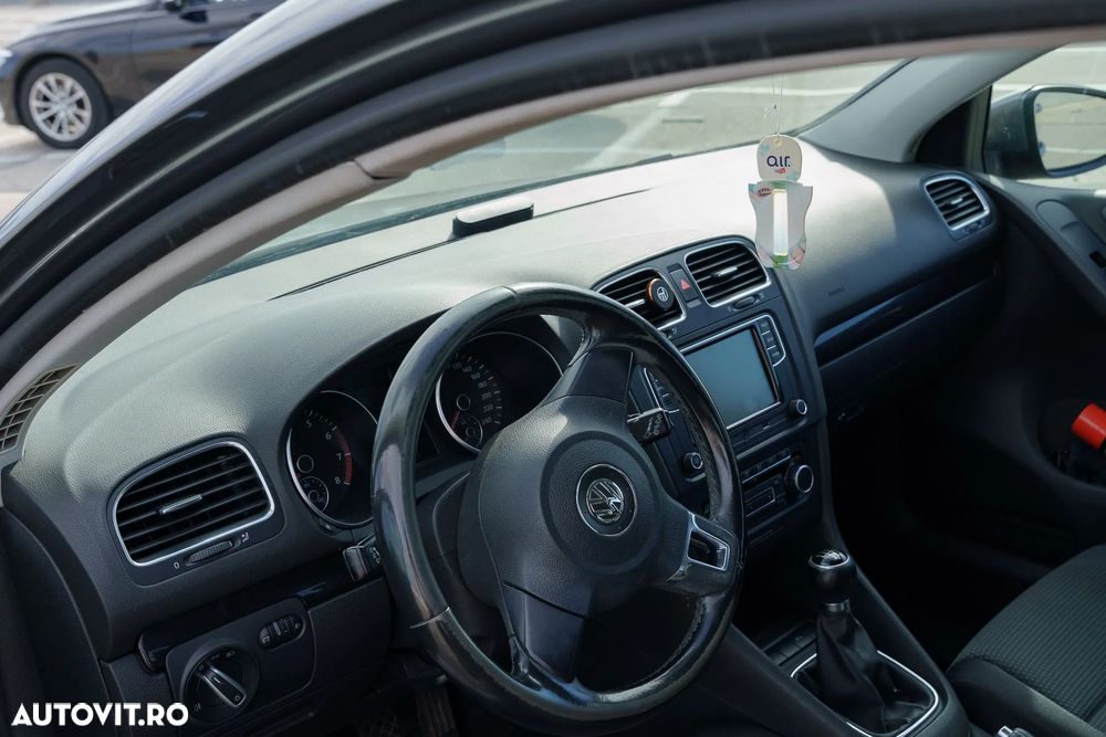 Volkswagen Golf 1.4 TSI Trendline - 4