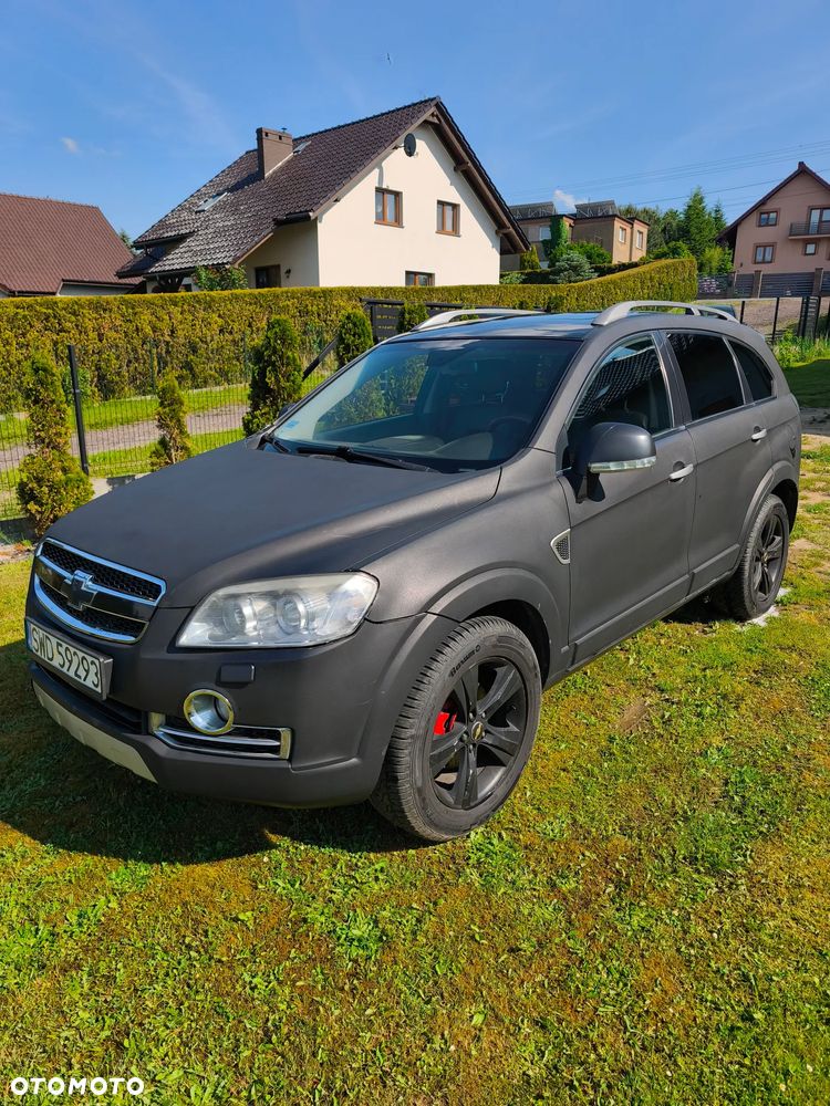 Chevrolet Captiva 2.0 d LT high - 1