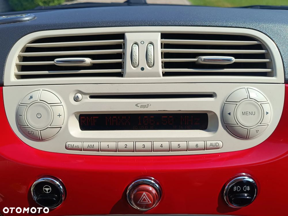 Fiat 500 1.2 Lounge - 24