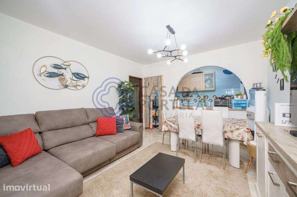 Apartamento t2 áreas amplas - Grande imagem: 4/11